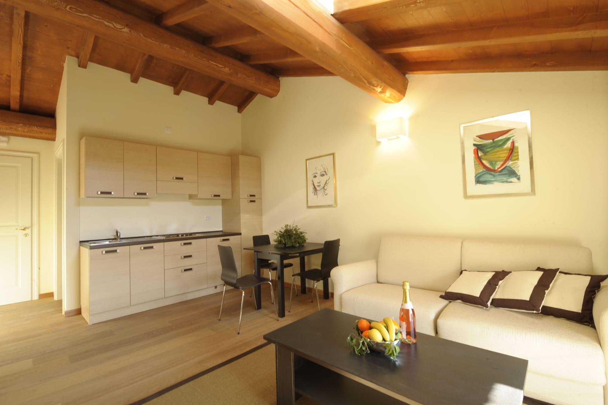 Relais Corte Paradiso Peschiera del Garda Luaran gambar