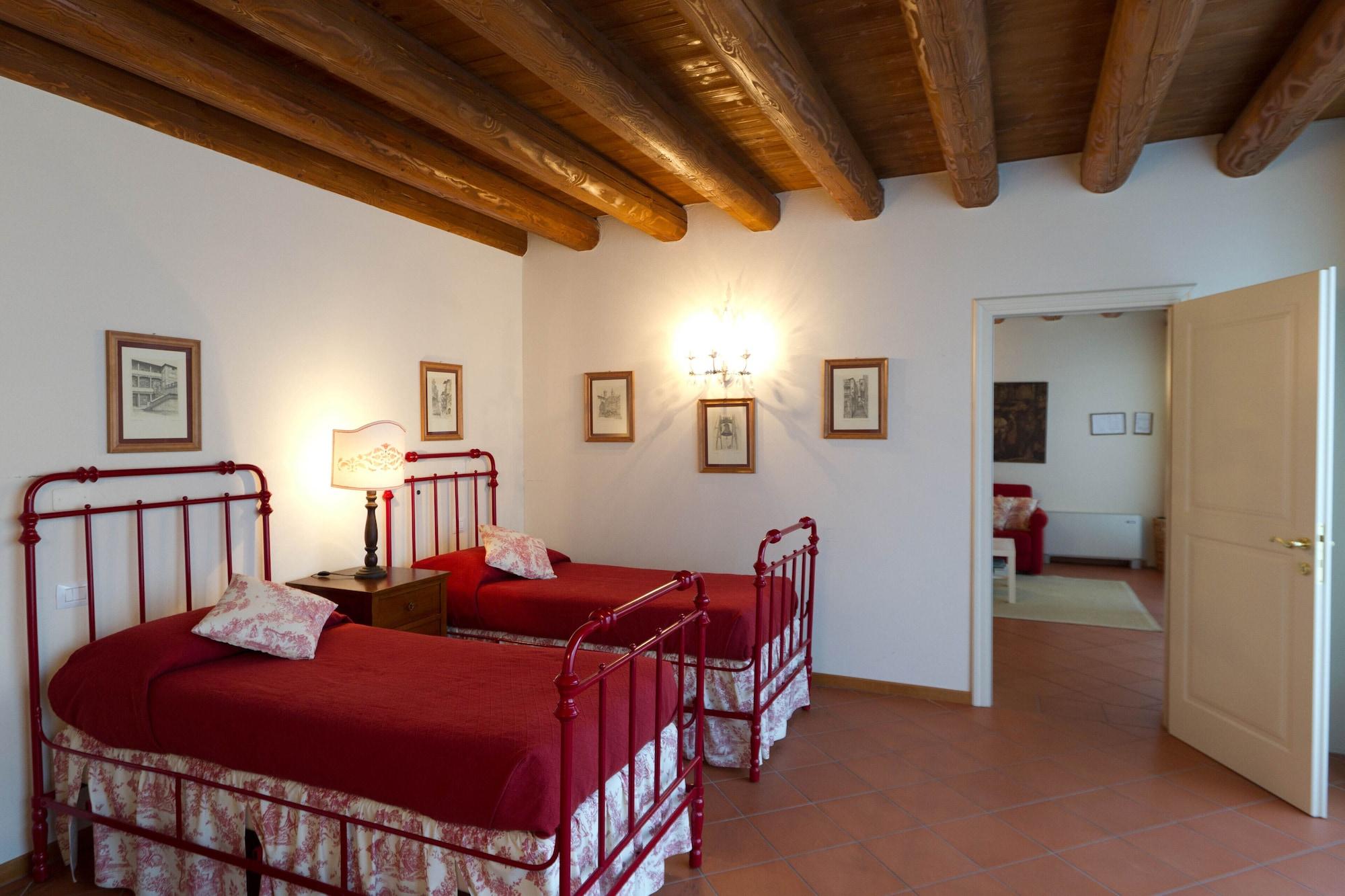Relais Corte Paradiso Peschiera del Garda Luaran gambar