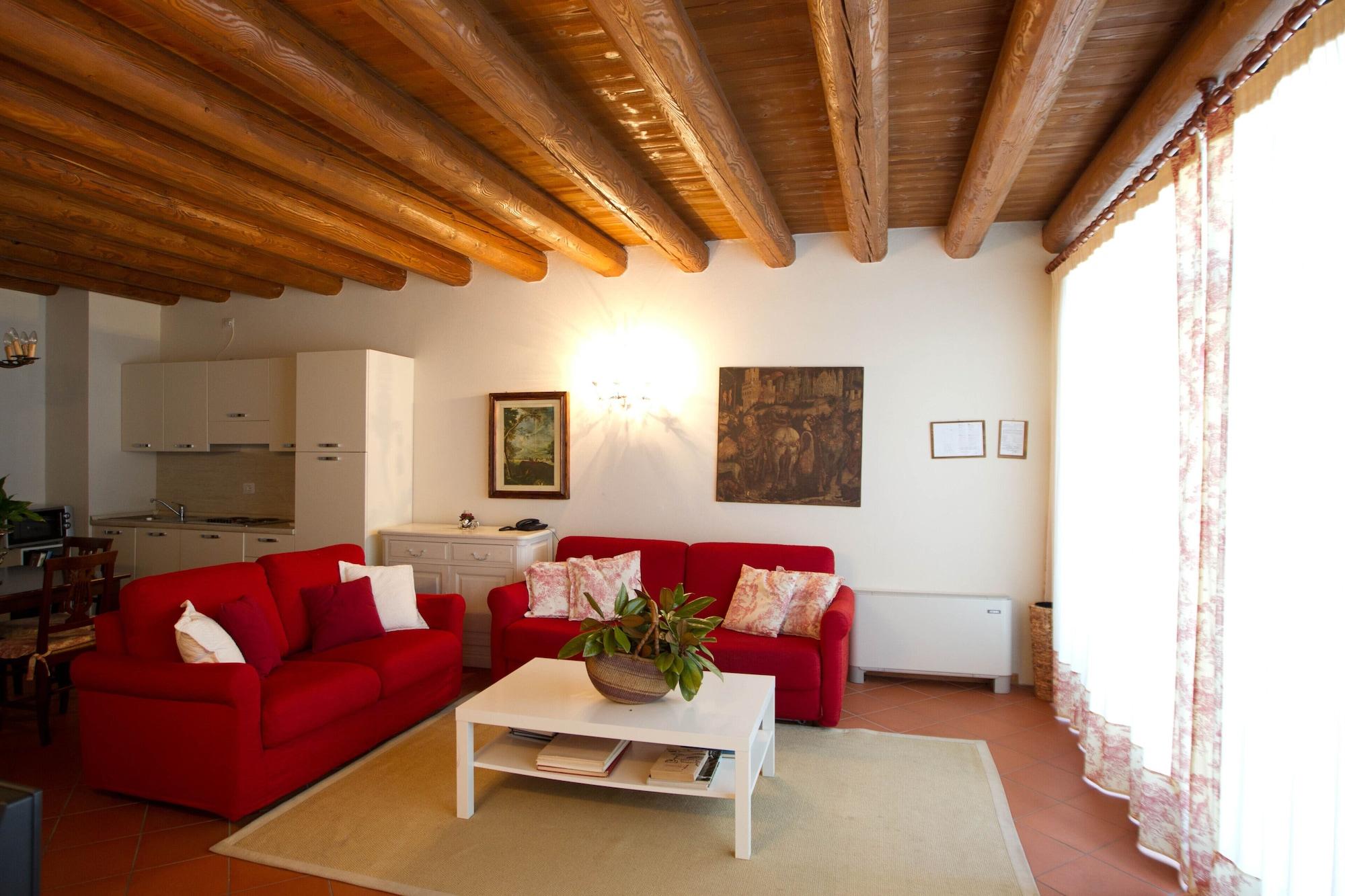 Relais Corte Paradiso Peschiera del Garda Luaran gambar
