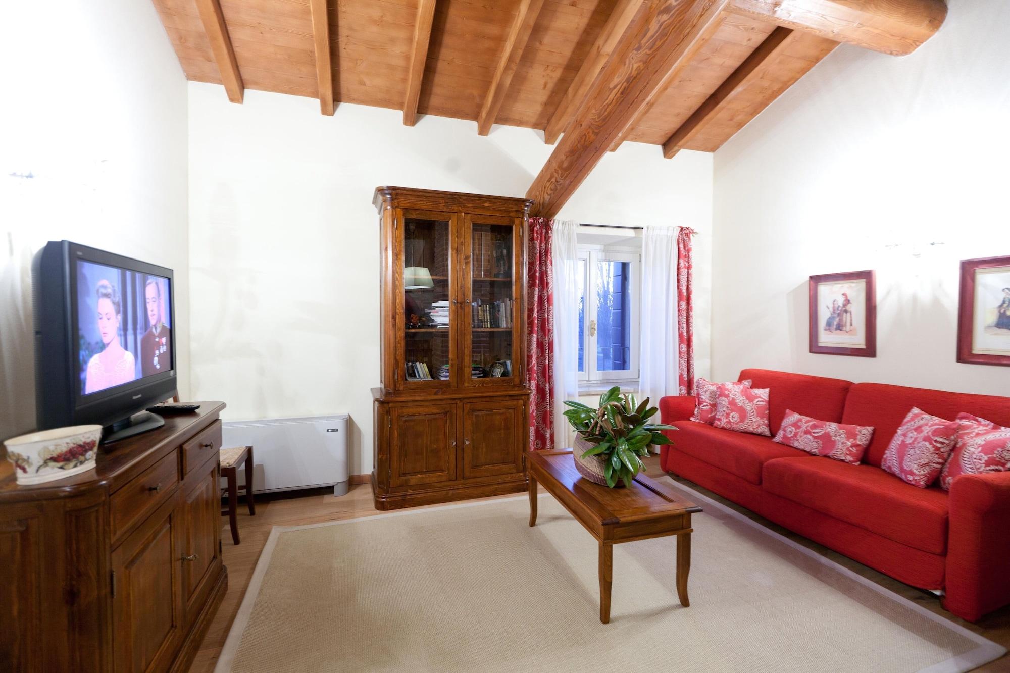 Relais Corte Paradiso Peschiera del Garda Luaran gambar