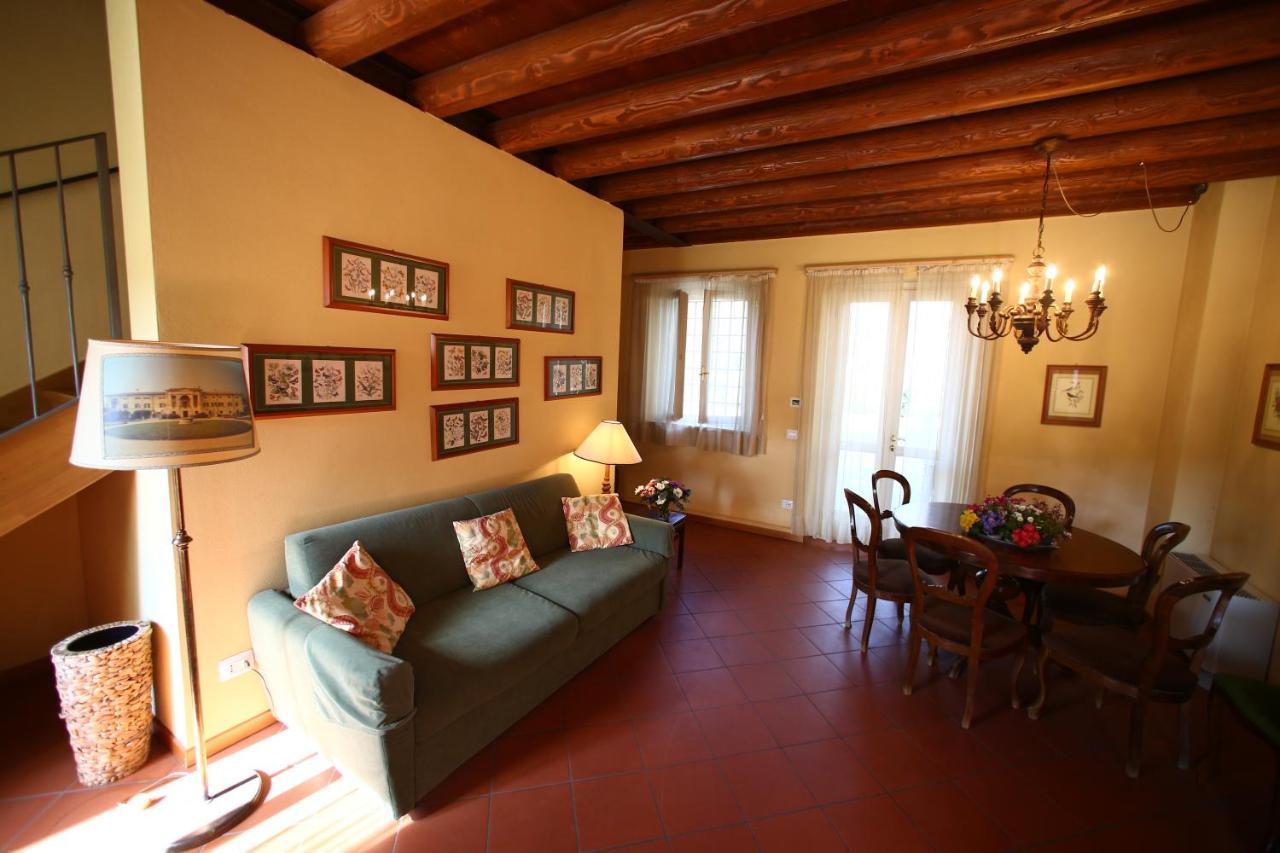 Relais Corte Paradiso Peschiera del Garda Luaran gambar