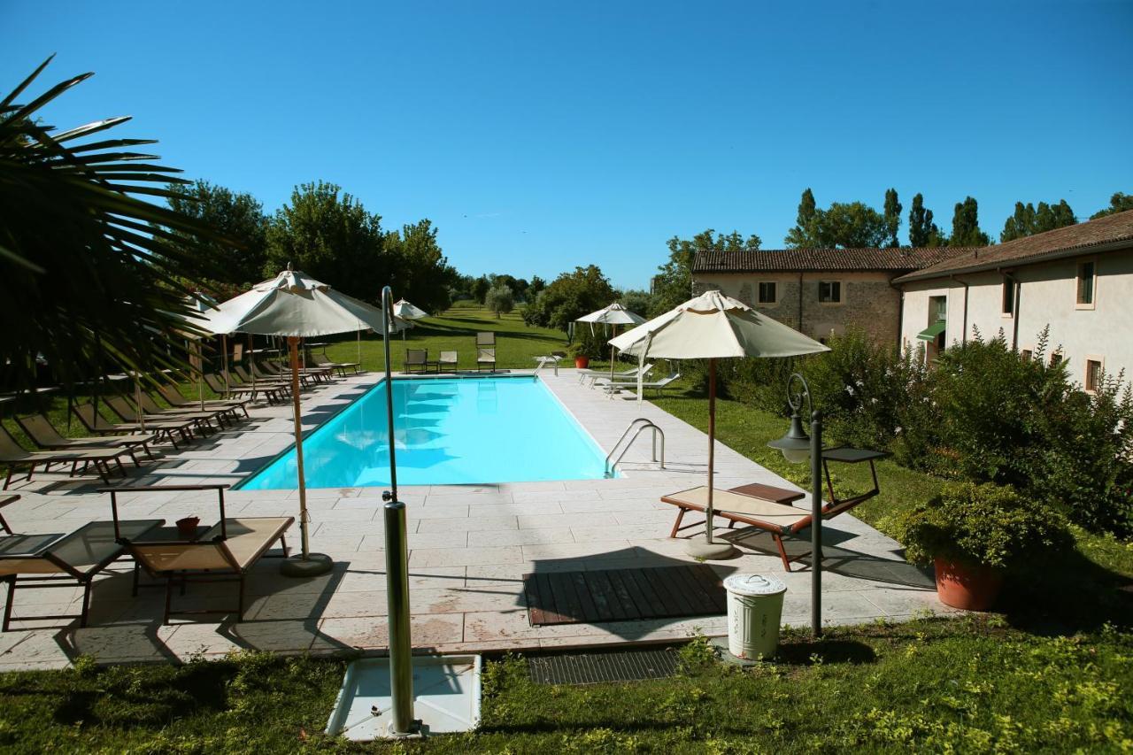 Relais Corte Paradiso Peschiera del Garda Luaran gambar