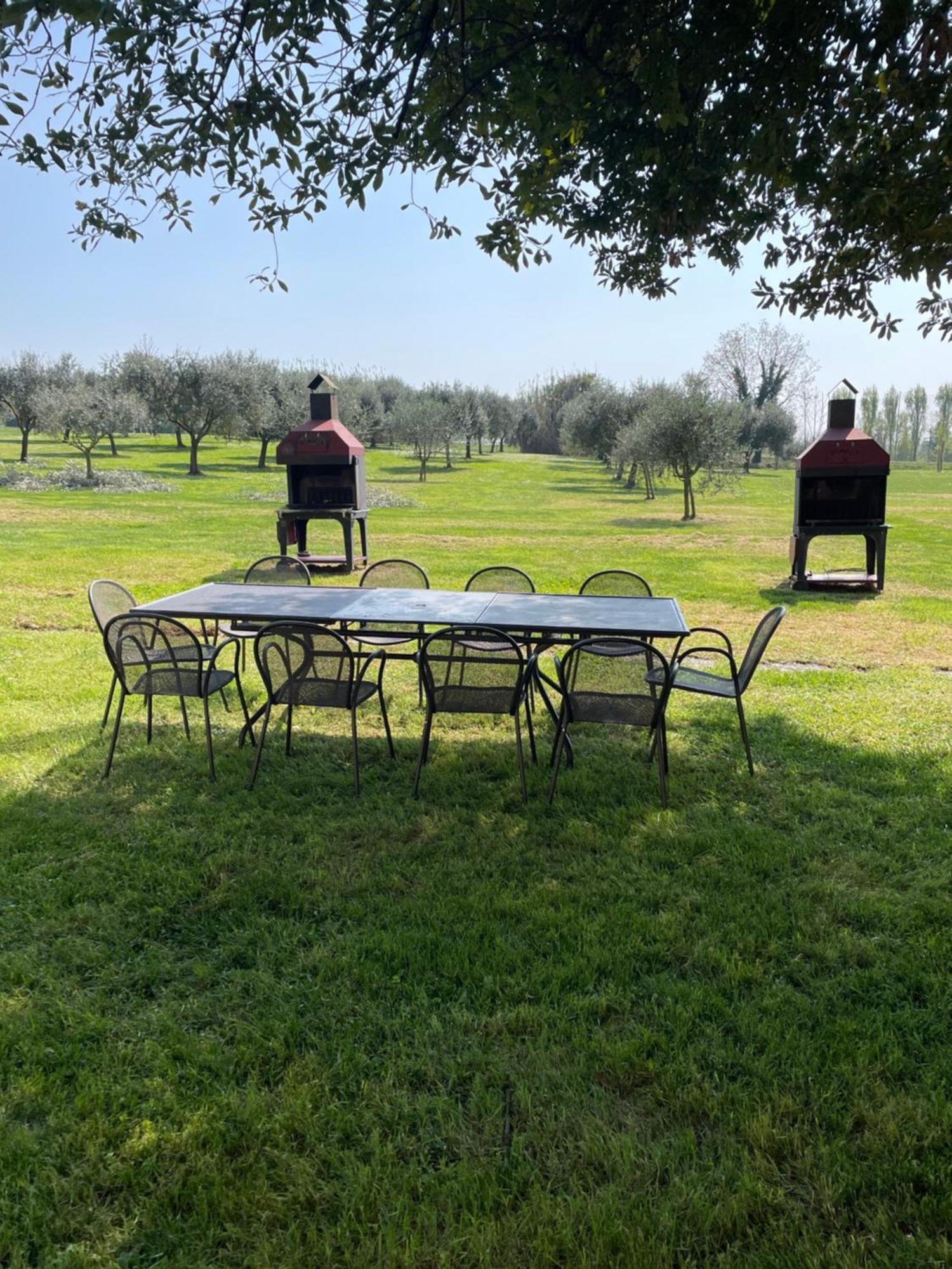 Relais Corte Paradiso Peschiera del Garda Luaran gambar