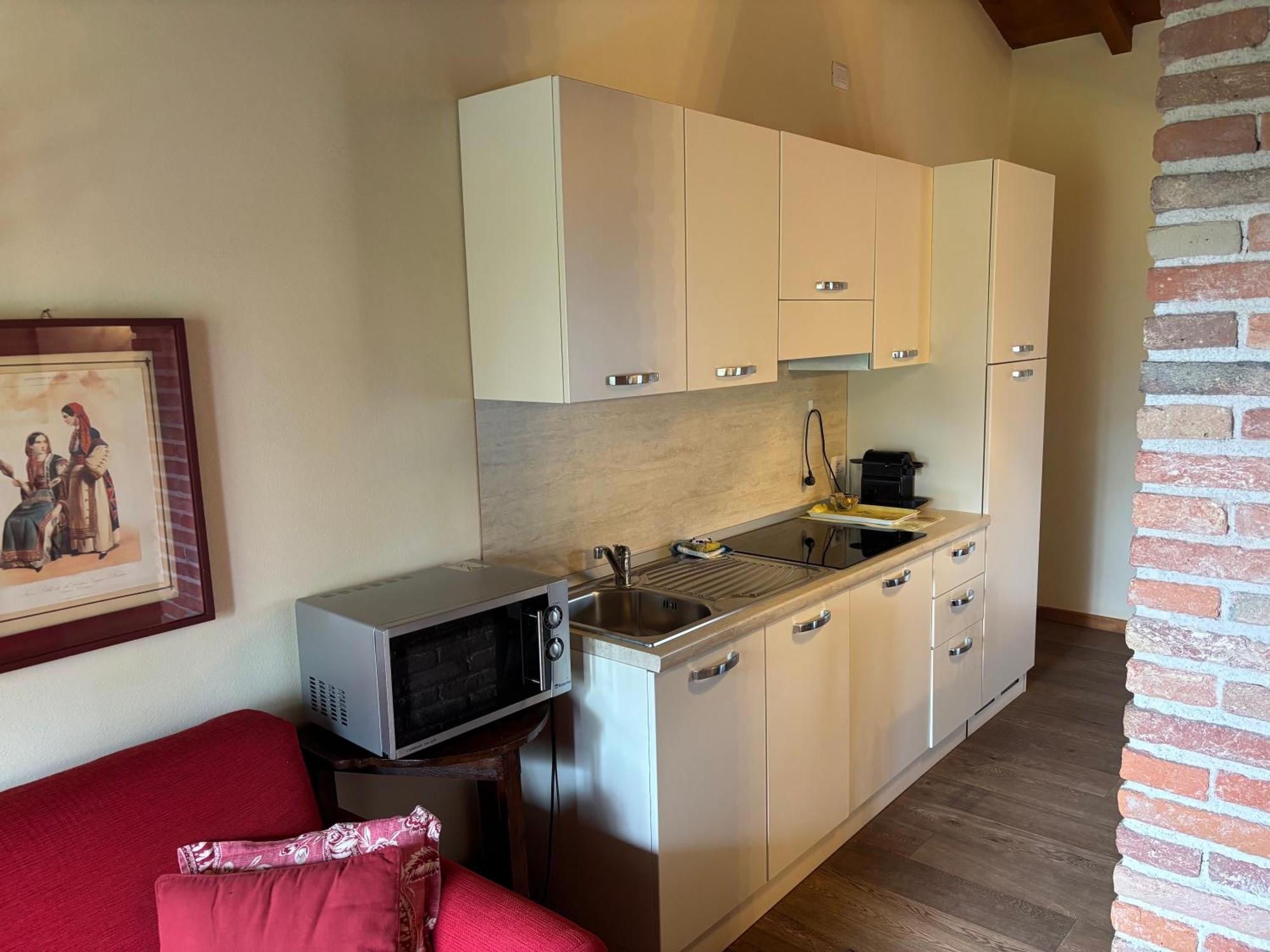 Relais Corte Paradiso Peschiera del Garda Luaran gambar