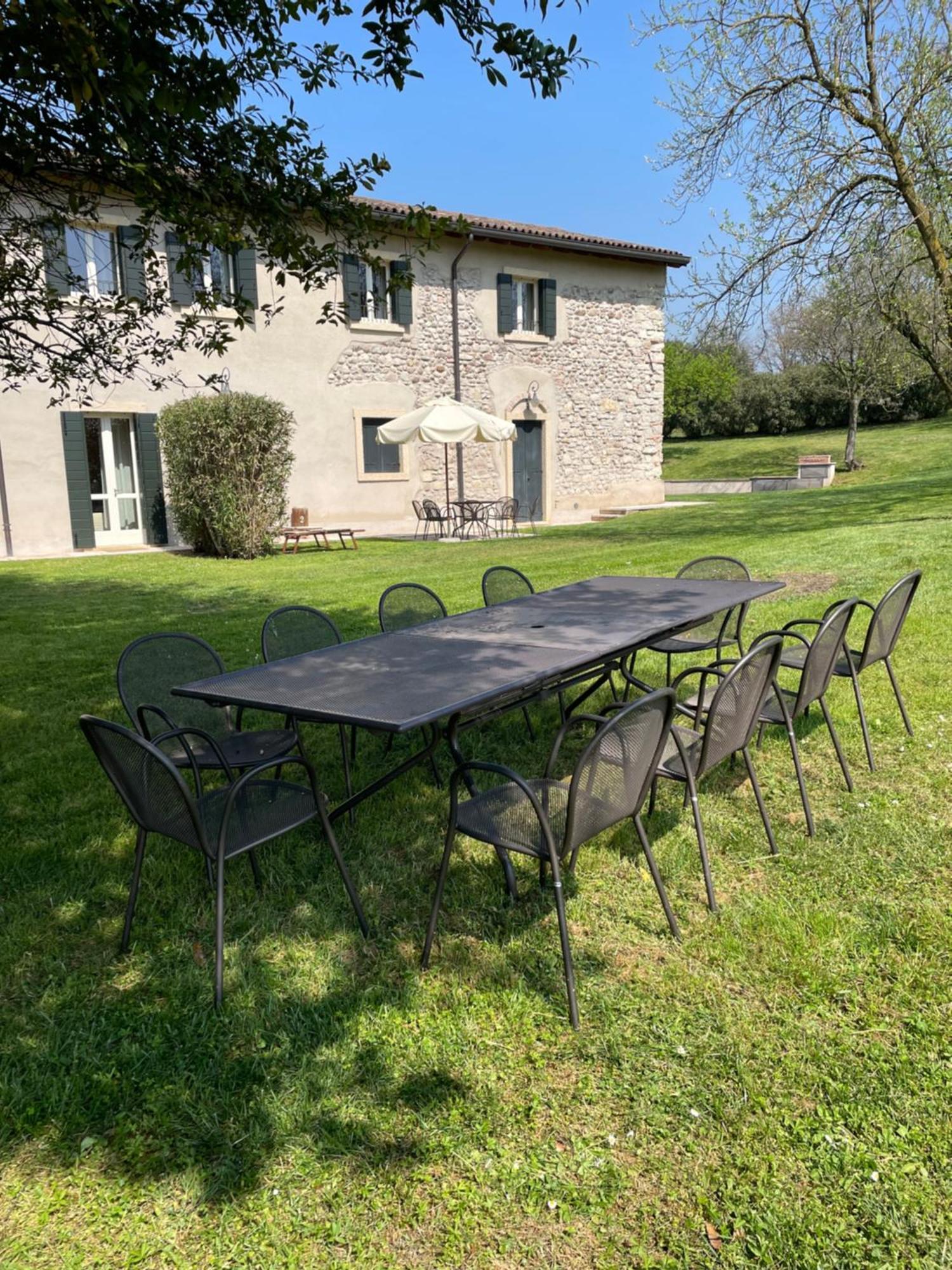 Relais Corte Paradiso Peschiera del Garda Luaran gambar