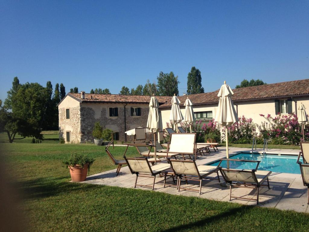 Relais Corte Paradiso Peschiera del Garda Luaran gambar